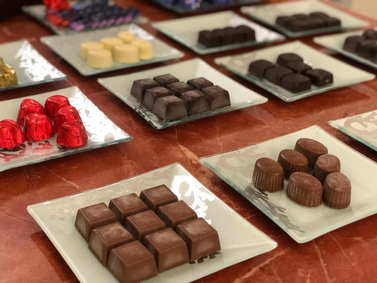 Mi'Ilya Chocolate House Guest House Luaran gambar