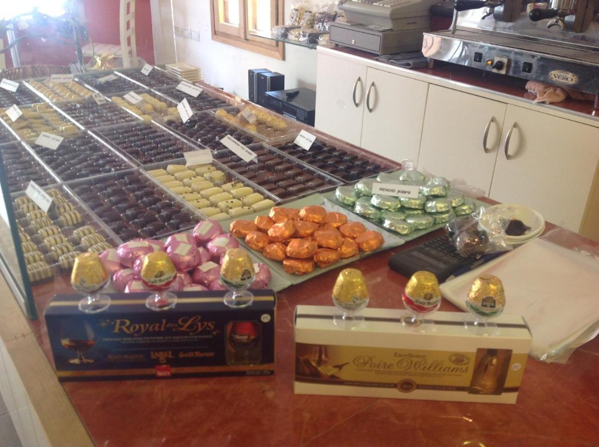 Mi'Ilya Chocolate House Guest House Luaran gambar